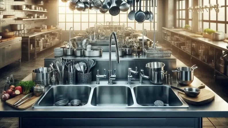 Sale of Industrial Dishwasher Two and Single Pelvic in Tehran