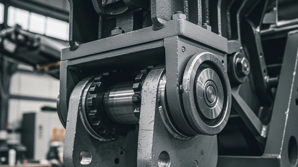 Production and sale of jaw crusher parts with the highest quality of Hoan's Yaran mine