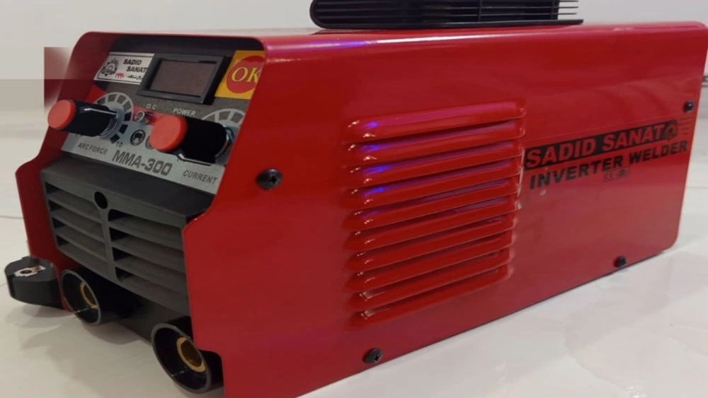 Buying an inverter welding machine from Sadid Sanat Sharq