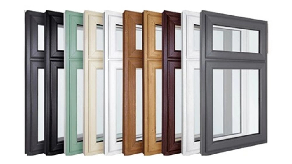 Ismail Pour Door and Window, Double Wall and UPVC Door and Window Production in Fars