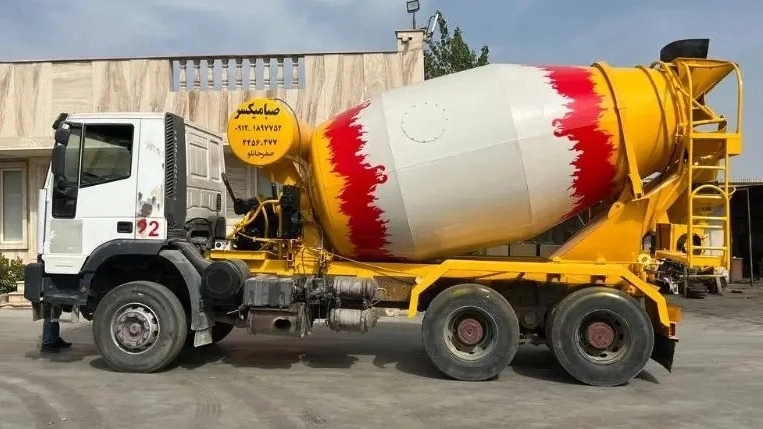 Saba Mixer Industrial Group