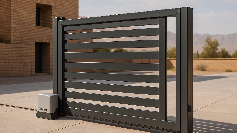 FAAC Rail Rail Door Sale in Kerman