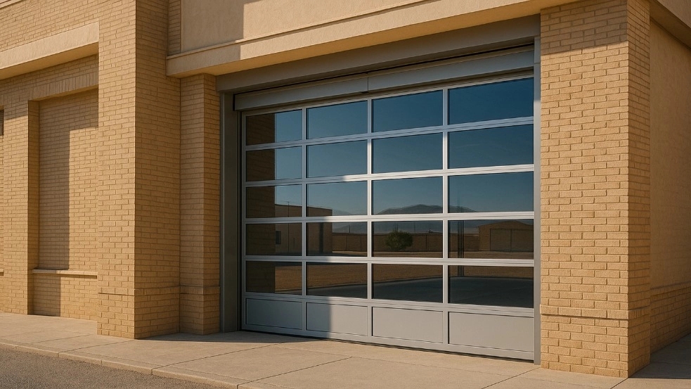 Automatic door manufacturer in Kerman