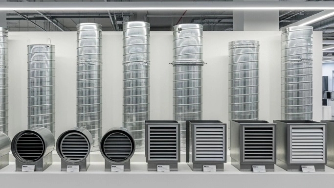 How to choose the best spiral and valve channel?