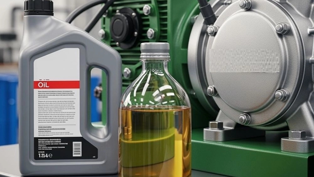 Screw Bates in Tehran Compressor Oil in Tehran