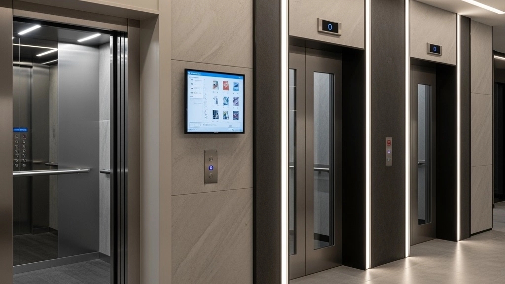 Specialized Sales and Setting of Residential and Office Elevator