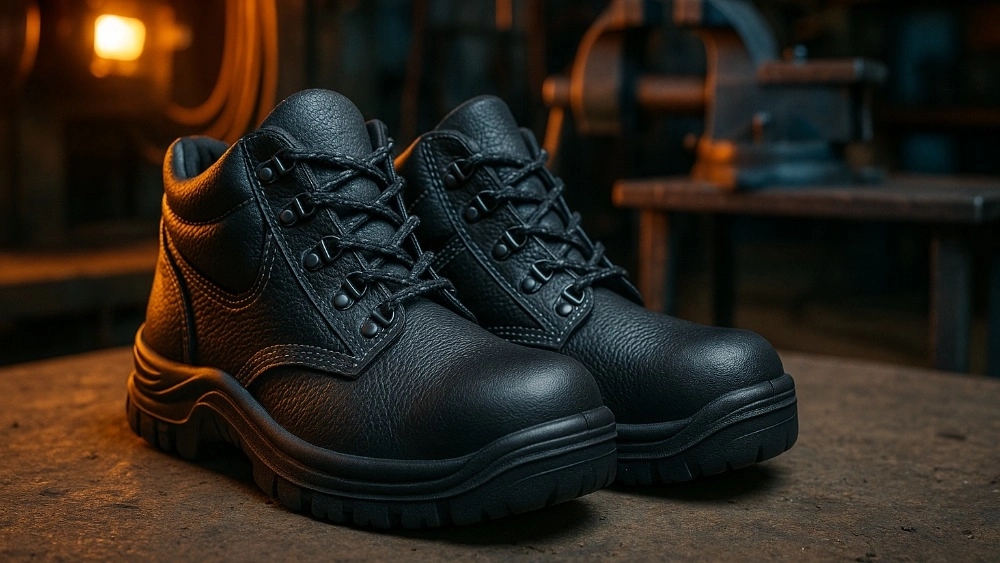 Steel Safety Shoe Guide in Tabriz