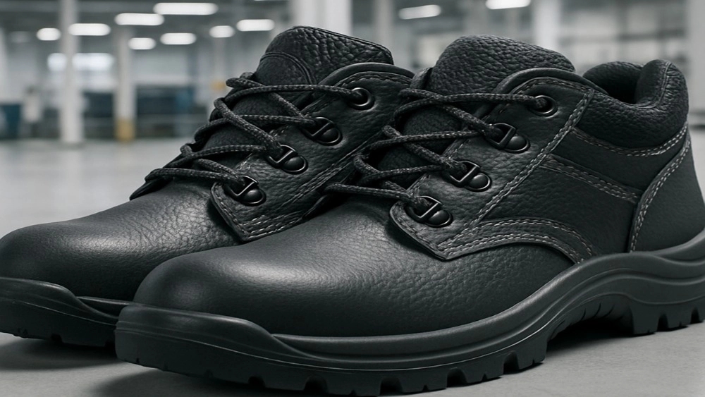 Important Tips for Selecting and Maintening Safe Shoes in Tabriz