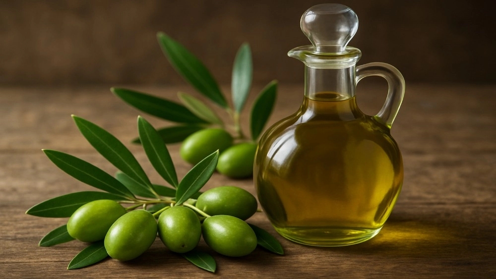 Major purchase of organic olive oil and olive oil from Yazdan Oil Tabriz