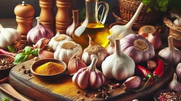Guide to buying fresh and high quality garlic from Alvand cultivation in Hamadan