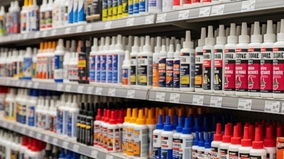 Silicon and Polyurethane glue Buying Guide from Mr. Adhesive Store