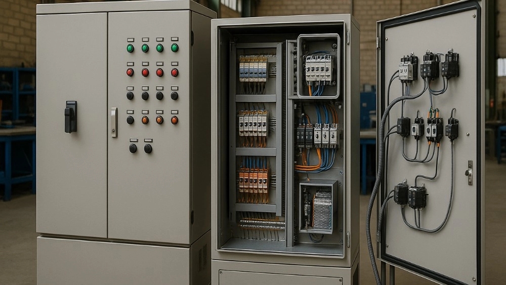 Key points in choosing the supplier of industrial power supplies in Lorestan