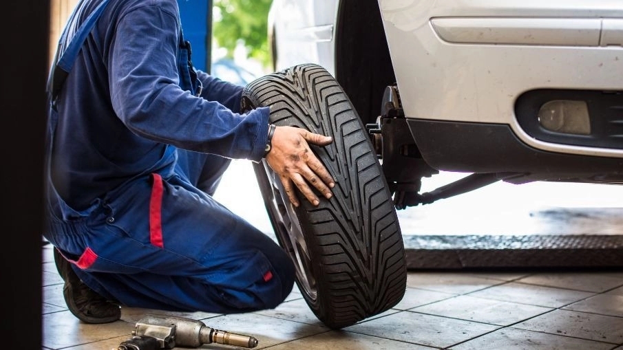 Immediate day -to -day service in Rasht with Daniel Tire