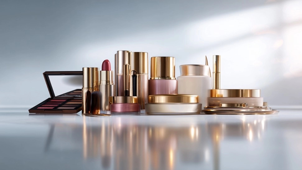 Famous cosmetics, wholesale sale of cosmetics in Baneh