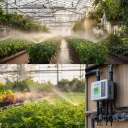 Abyar Sanat Golpayegan Company, Home and Industrial Fog Manufacturing of irrigation timer in Tehran