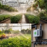 Abyar Sanat Golpayegan Company, Home and Industrial Fog Manufacturing of irrigation timer in Tehran