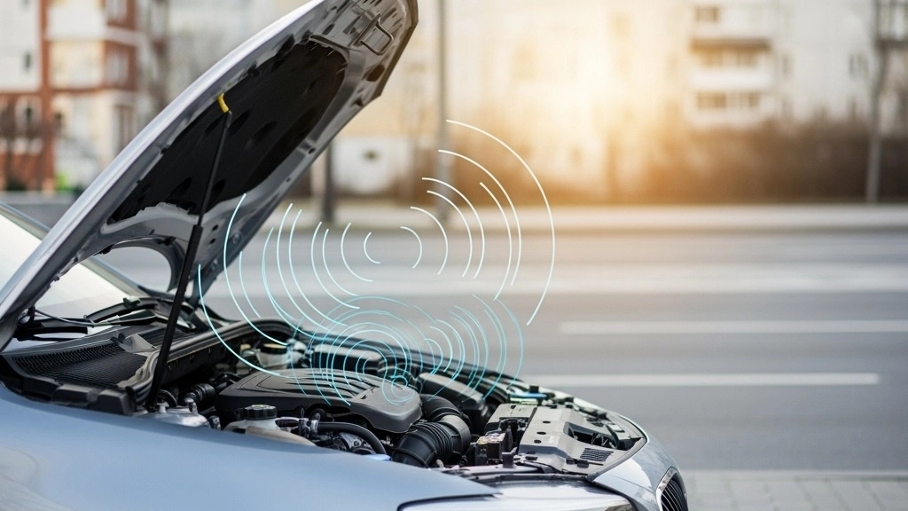 Abnormal sound and vibration of the car in Torbat Heydariyeh