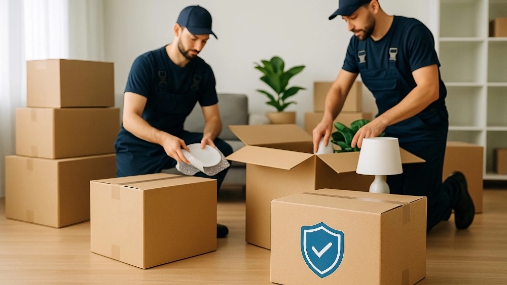 ۲ Golden Tips in Packaging Home and Office Furniture