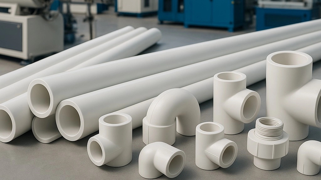 Azar Pip Basepar, Manufacturer of Pipes and Fittings in Tabriz