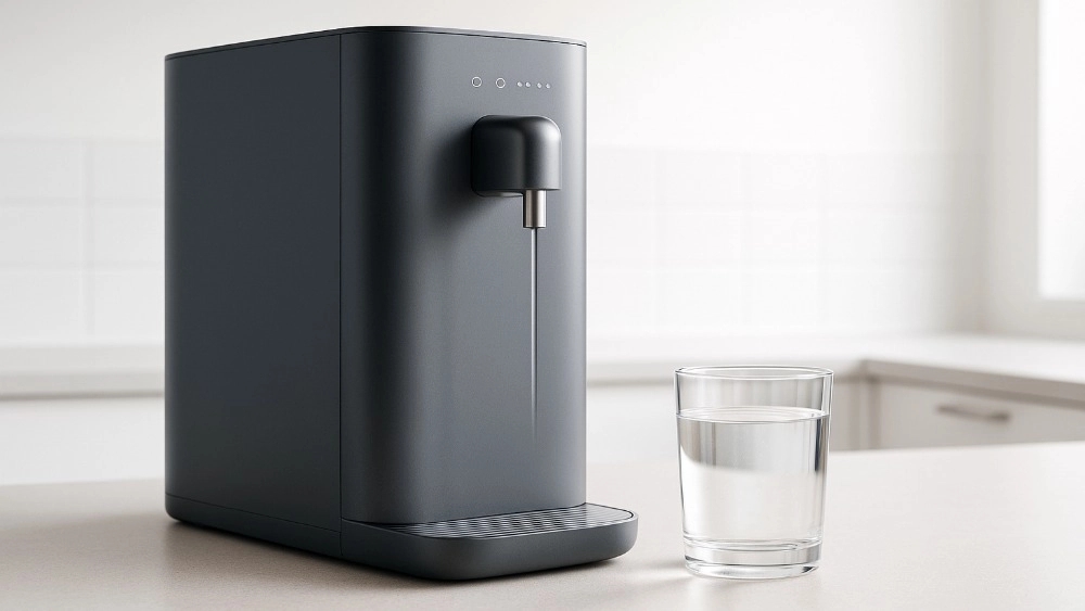 The benefits of using water purifiers in Kurdistan with Rasouli Azar water treatment