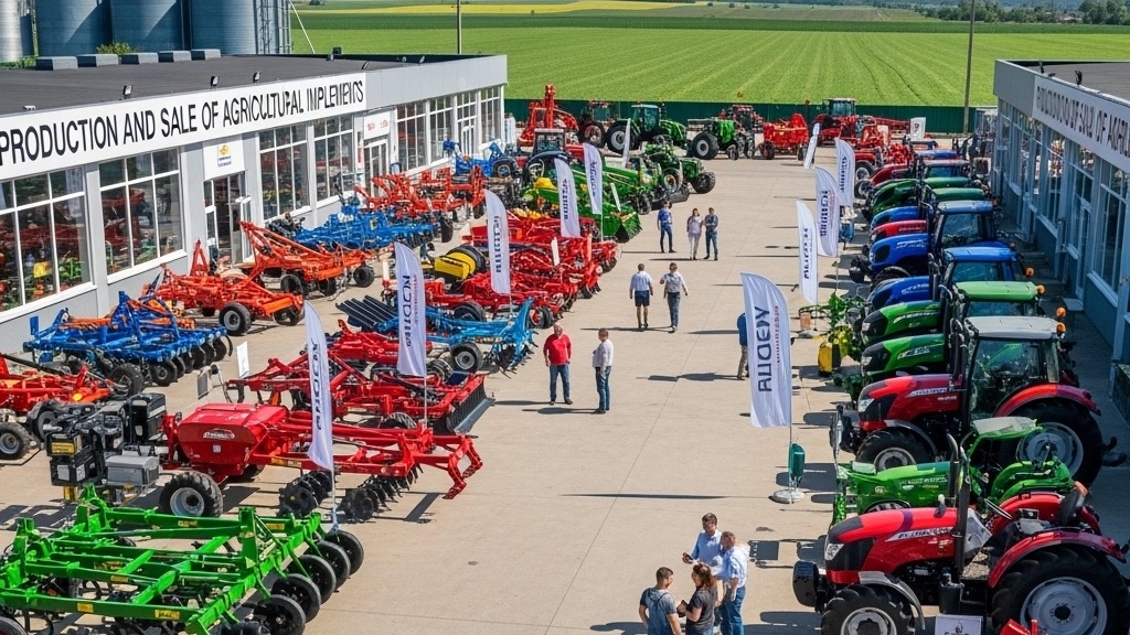 Barzegar Company, Agricultural Sale Production in Zanjan