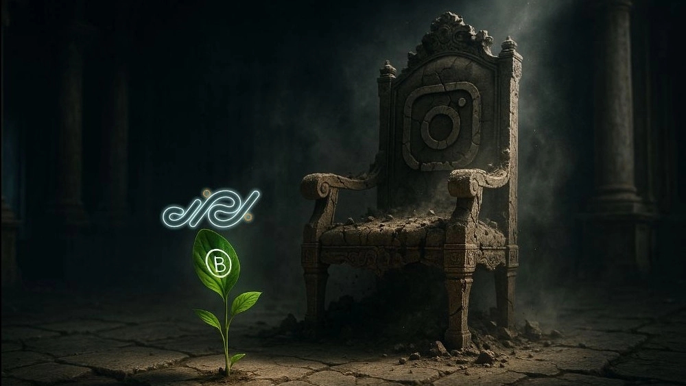 King of Entertainment: Why does the Bezi Story make Instagram into a digital museum?