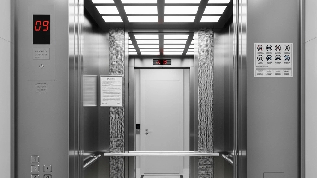 Tensor elevator service and maintenance in Mazandaran