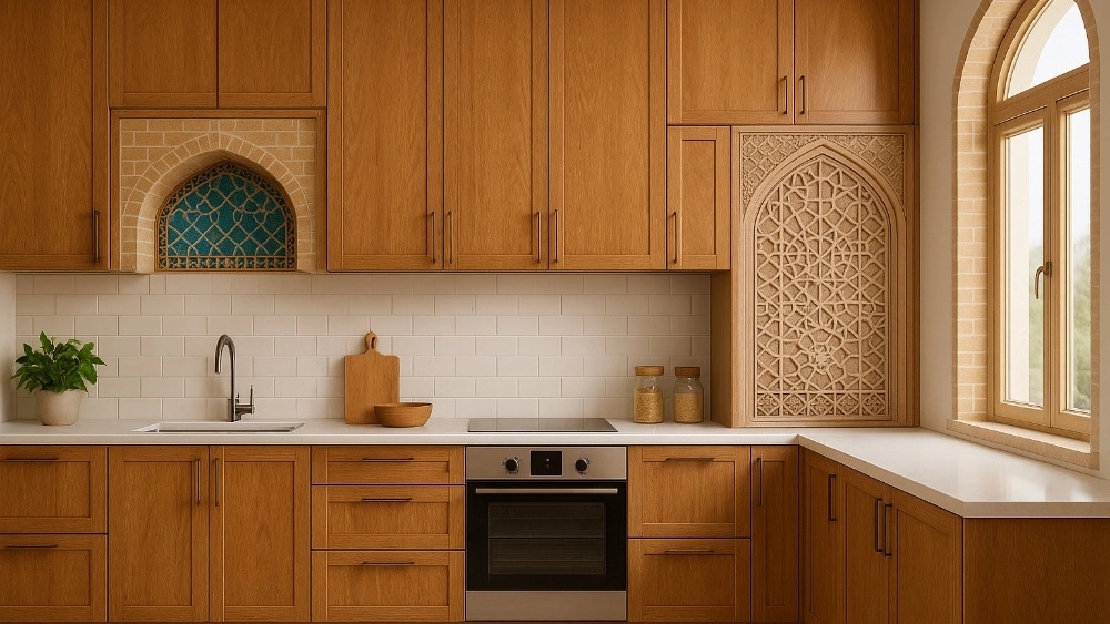 Cabinet production and design in Isfahan