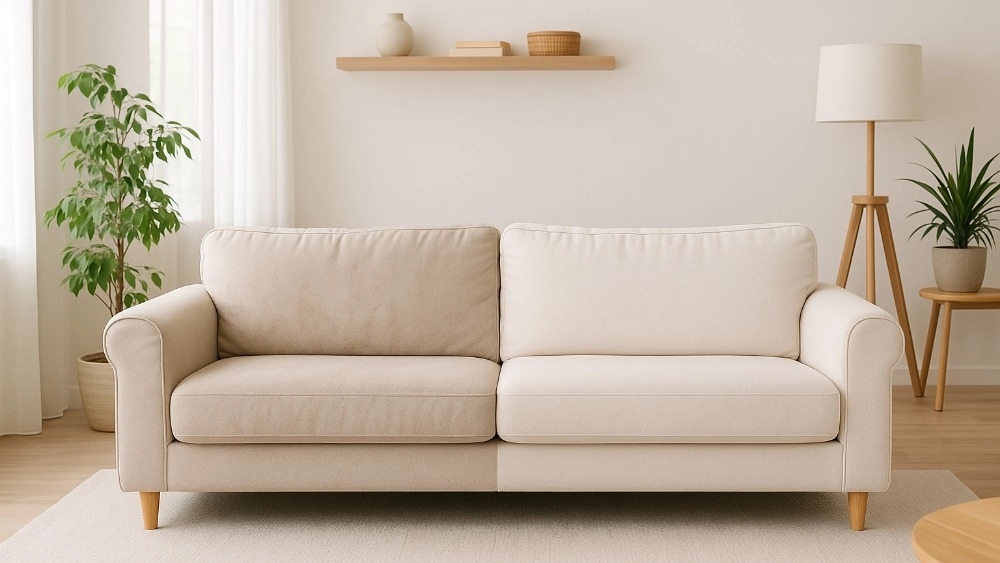 What is the difference between home washing and the use of a brilliant specialized laundry?