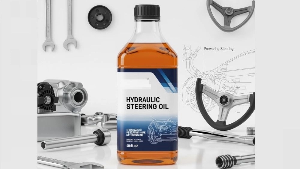 Steering hydraulic oil in Tehran