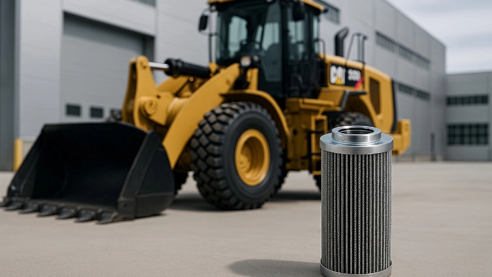 950 Caterpillar Hydraulic Filter