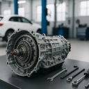 Russian Georgian gearbox, manufacturing and selling industrial gearboxes and spare parts in Tehran