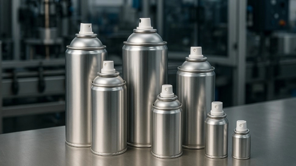 Why is the Middle East industry the best option for buying spray cans?