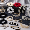 Brave Accessory, Production and Sales of Hair Accessories Gloves & Hedpayes in Tehran