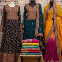 Afghan Fashion Clothing Store, Sales of Afghan and Indian Dresses in Isfahan