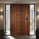 Tahernejad Central Door, Production and Sales of Anti -Theft Door in Sanandaj