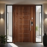 Tahernejad Central Door, Production and Sales of Anti -Theft Door in Sanandaj