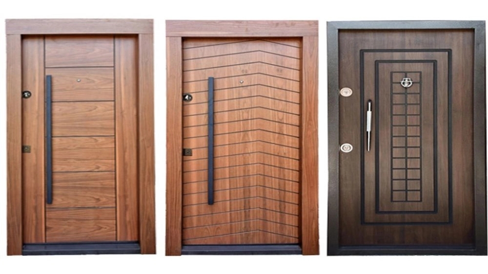 Tahernejad Central Door, Production and Sales of Anti -Theft Door in Sanandaj