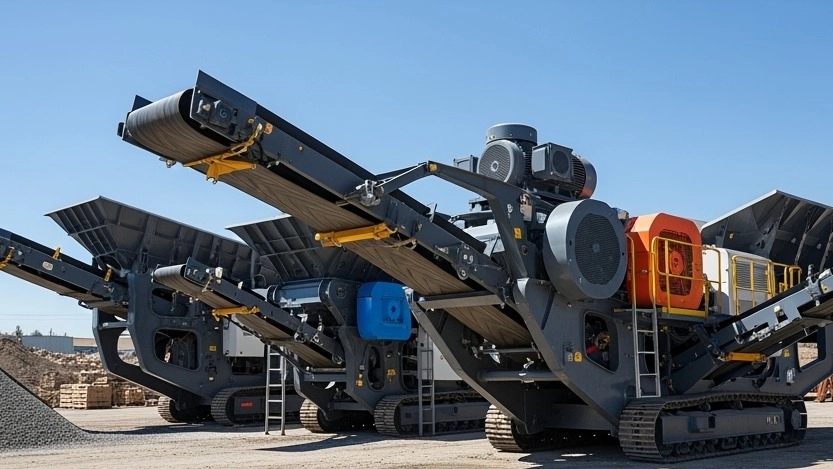 The best crusher machines available in the Shahriar Market