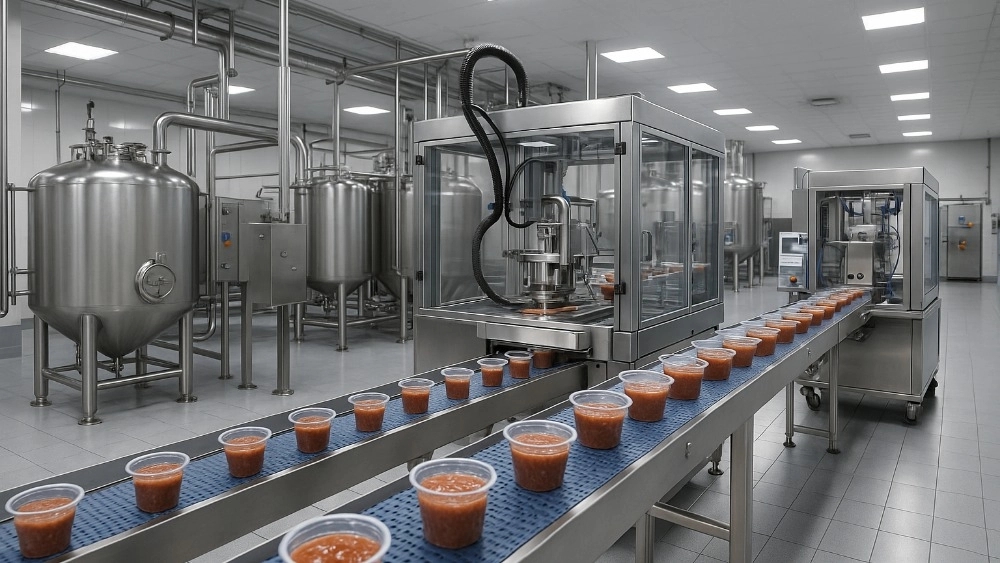 Compost production line manufacturer in Shiraz