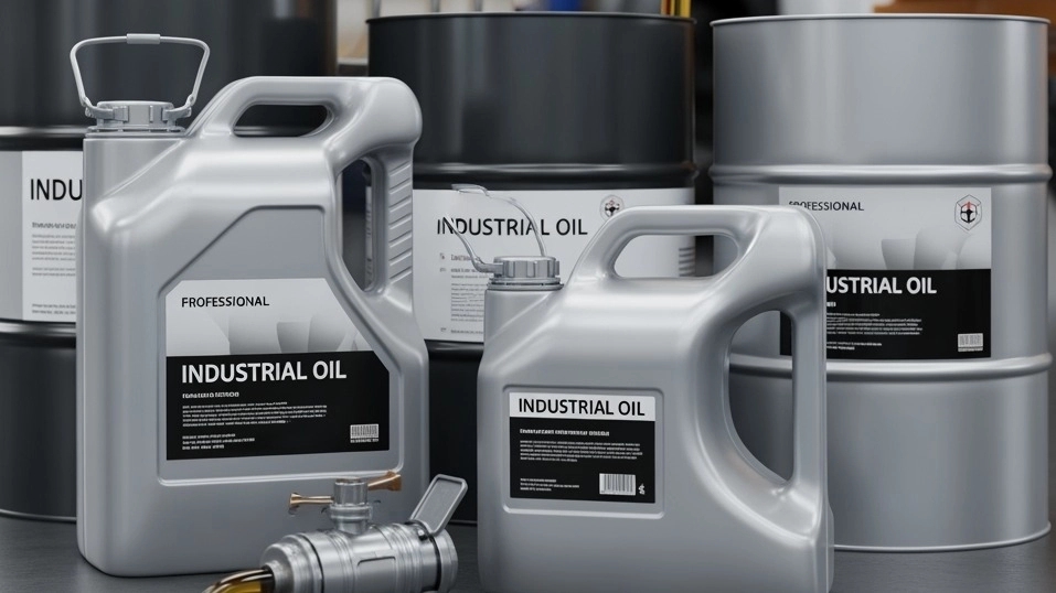 Buying original industrial oil in Tehran direct and specialized supply from Azarpaya Company