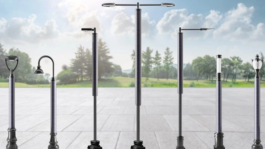 Important points in choosing the right street lighting base in Mashhad