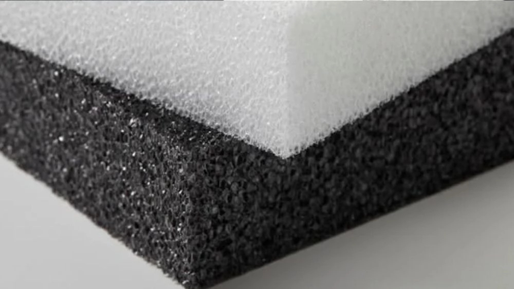 Foam roll foam; Foam manufacturer in Tehran