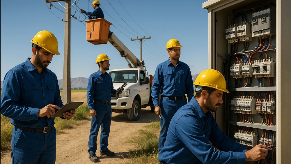Kalat Grash Electrical Engineering Company