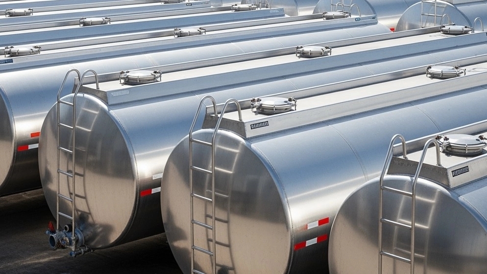 Buy Aluminum Truck and Water Tanker at the best price in Yazd