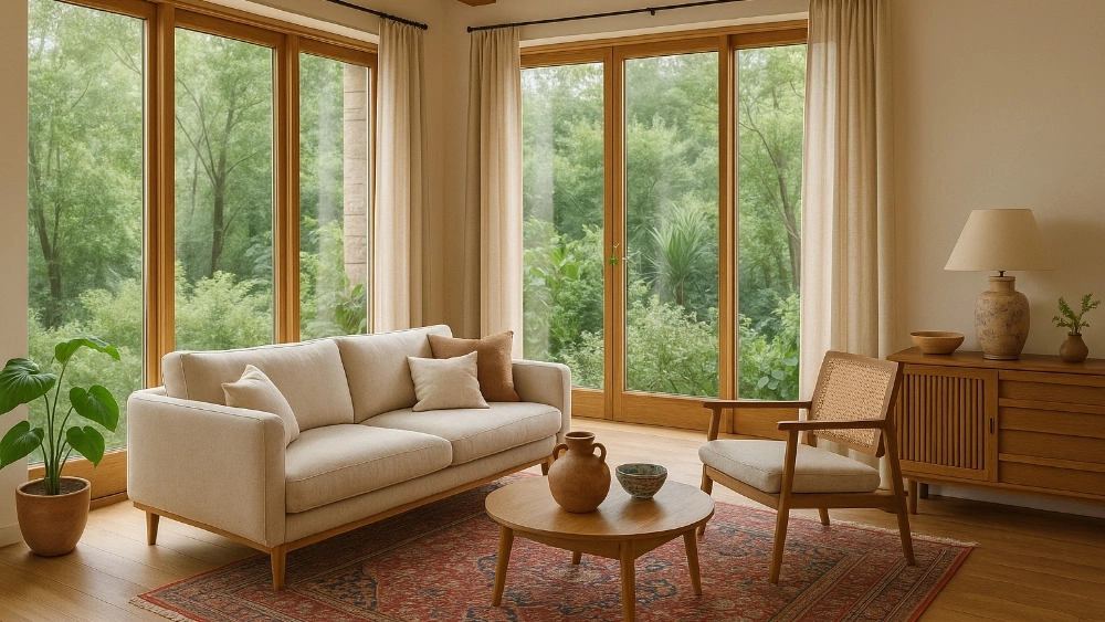 Design and implementation of decoration in Behshahr
