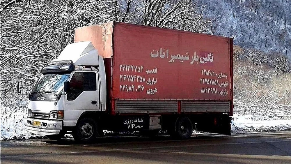 Shemiranat Gulbar, Freight and Transportation of Home Furniture in Shemiran Tehran