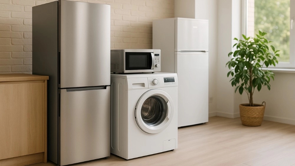 Benefits of Stoke Home Appliances from Shiraz's reputable stores