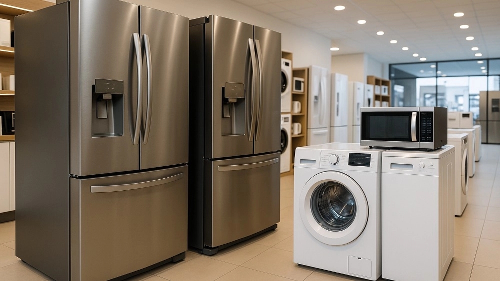 ۱ Key tips for buying quality stoke refrigerators in Shiraz