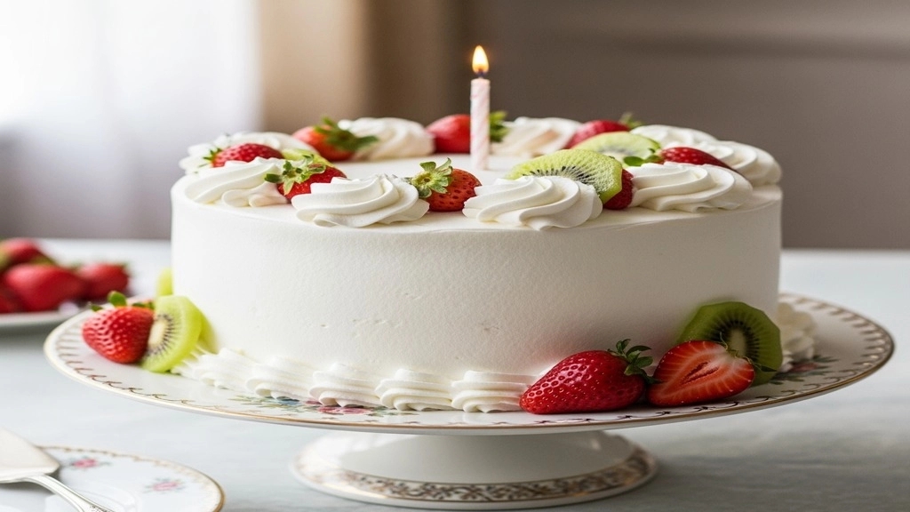 The best cake and homemade cake in Karaj of oak cake